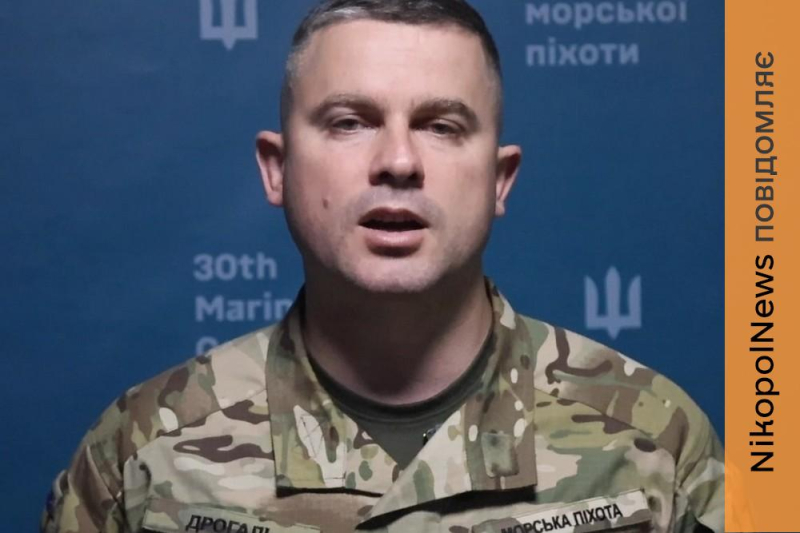 Продовжуються обстріли критичної інфраструктури, транспорту і цивільного населення: яка безпекова ситуація на Нікопольщині, розповів військовий (відео)