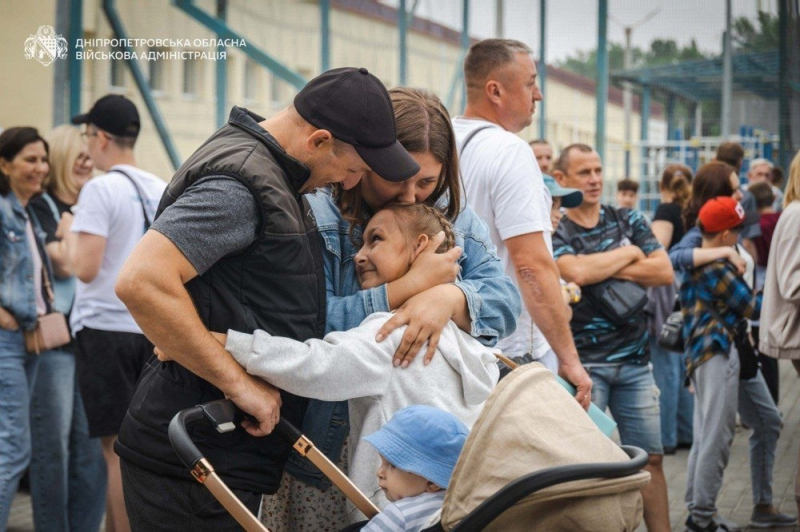 з Дніпропетровщини 9