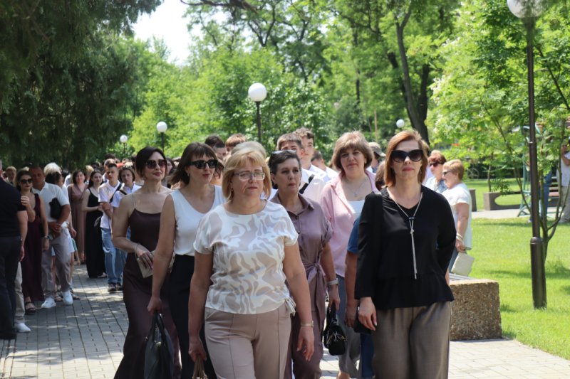 На порозі дорослого життя