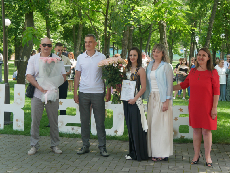 На порозі дорослого життя