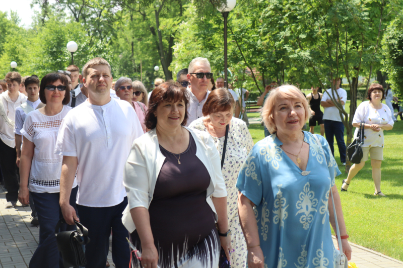 На порозі дорослого життя