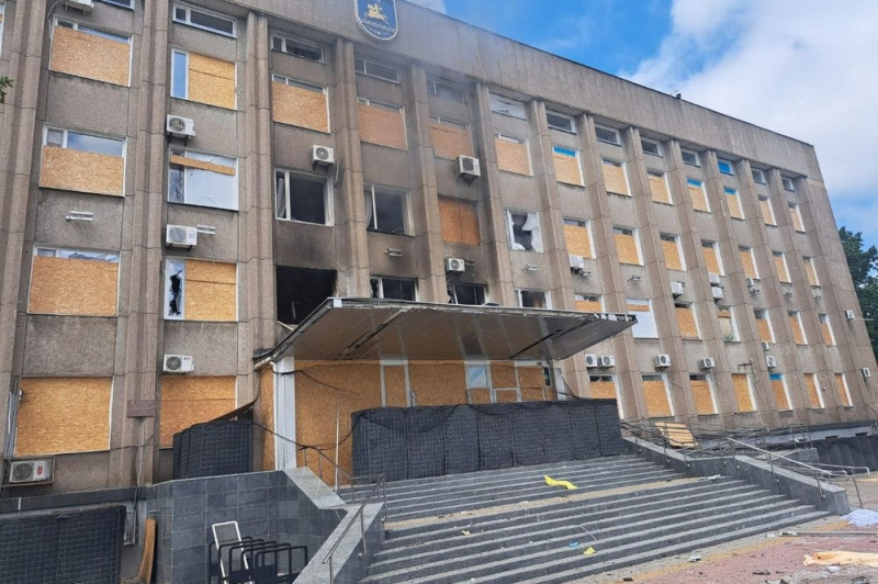 у Нікополі