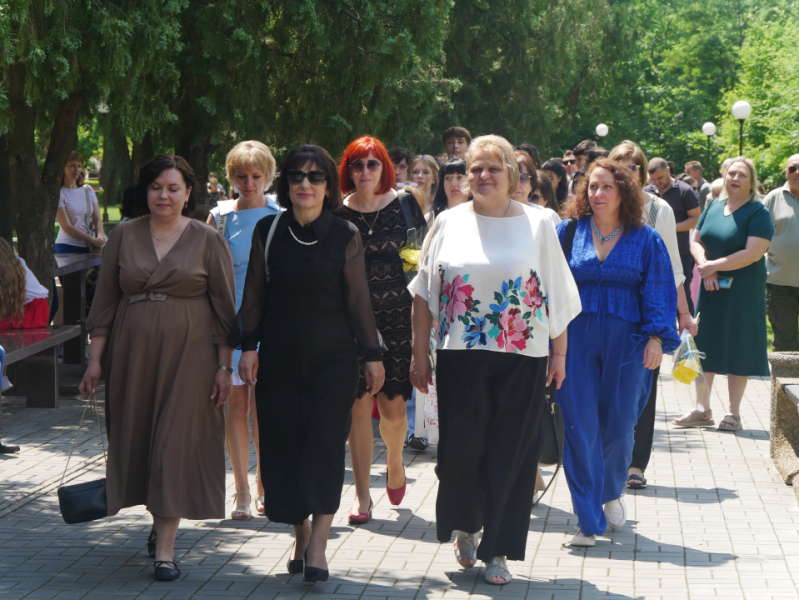 На порозі дорослого життя