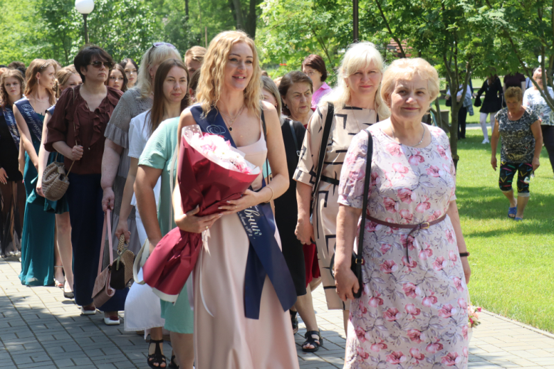 На порозі дорослого життя